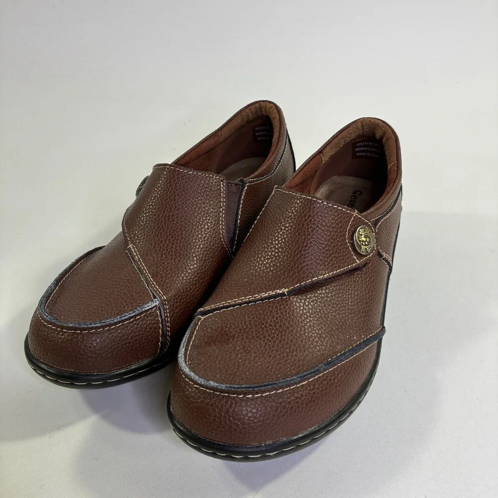 Geoeleph brown pebbled